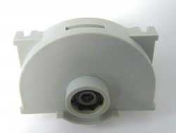 SEBO Bearing Block, L.H., for DUO (light gray)