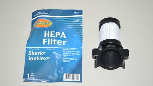 Shark HEPA Filter XPREMF100 and XPSTMF100 (Generic)