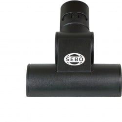 SEBO PT-C Turbo Brush (D4, E3, and K3 Require 1777ST Extender)