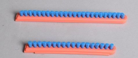 Eureka/Sanitaire Brush Strips (Set of 2)