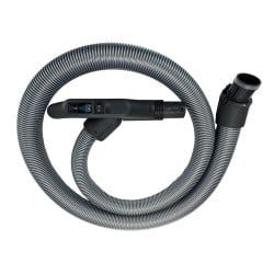 SEBO Handle and Hose, complete, with dual controls, for E3 (gray black)