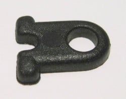 SEBO Clamp for filter safety catch, for X series, G series, and 370 series