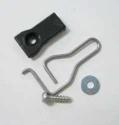 SEBO Filter Bag Spring with hardware, for D1 and D4