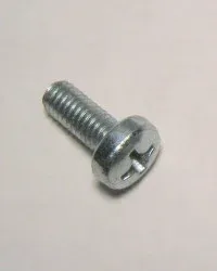 SEBO Screw M4 x 10 k (single), for FELIX/DART, SOFTCASE, 370 series, 300/350, and DUO