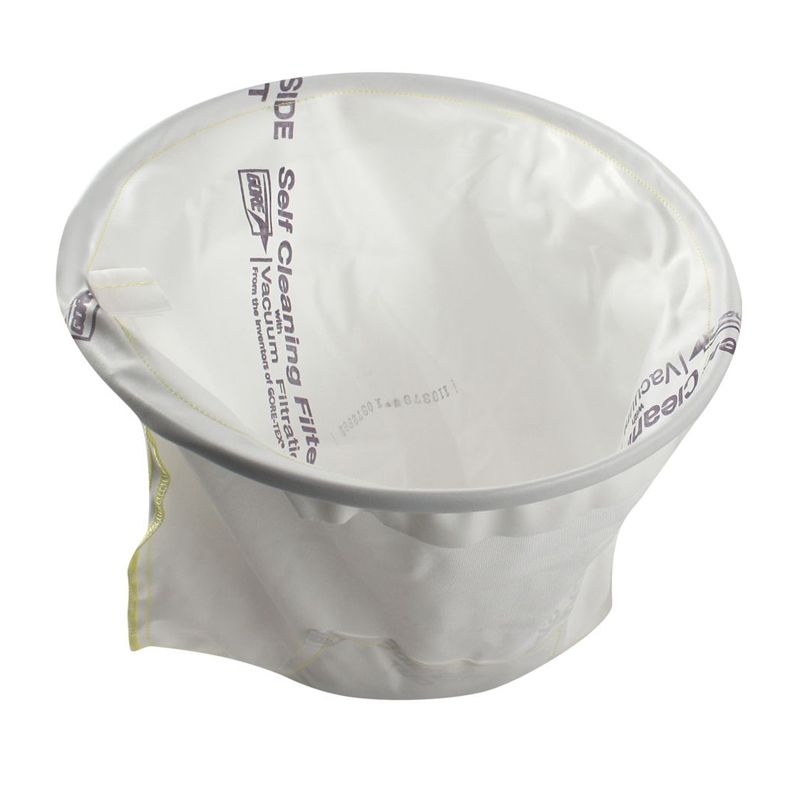 DELETE Beam 14" Filter Bag for Central Vac*