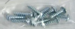 SEBO Screw  STS 4 x 16-T20 (single), for X7/X8, FELIX/DART, SOFTCASE, 300/350, and DISCO