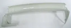 SEBO Hose Duct, for FELIX White, DART, and Rose (white)