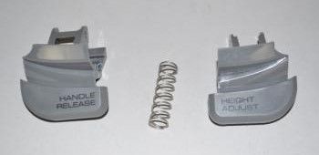 Beam Q100 Powerhead Pedals (Set)*