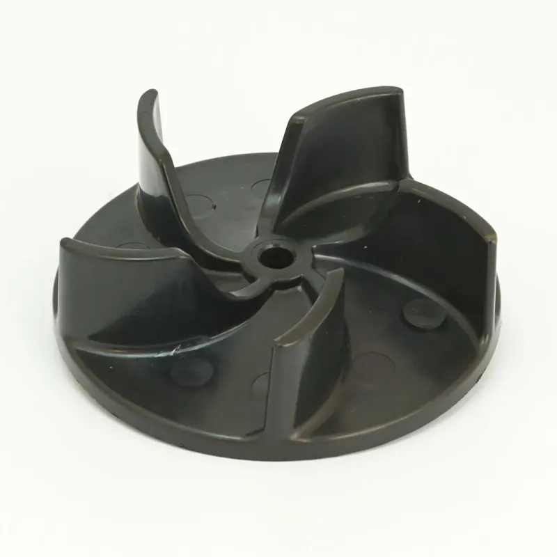 CleanMax/Maytag/Riccar/Simplicity/Tornado Direct Air Motor Fan for Ultra-Light Hardshell Bag Vacuums