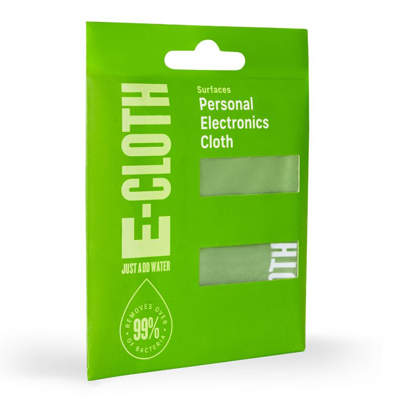 E-Cloth Personal Electronics Cloth NLA