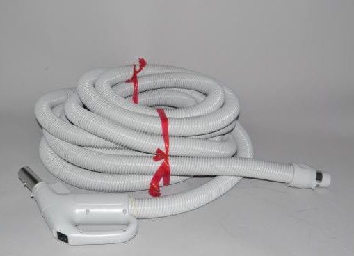 Plastiflex 40' Low-Volt Hose for Central Vacuums