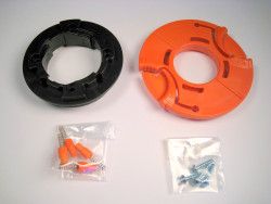 SEBO Pad Adaptor with Quick Release Disc, for DISCO