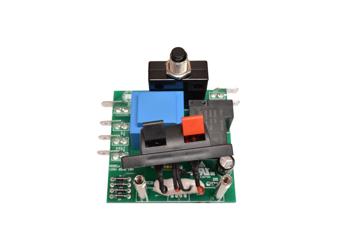 Cyclovac Circuit Board ELECIR901V (New Style) for Central Vacuums