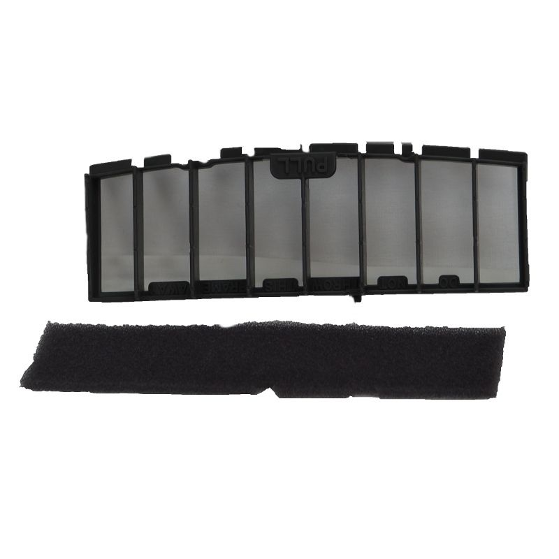 Panasonic Filter With Red Frame
