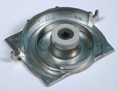 SEBO Bearing Block, L.H., for 370 ELECTRONIC and ET-C
