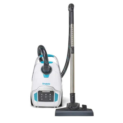 Simplicity Scout Canister Vacuum Simplicity Scout Canister Vacuum