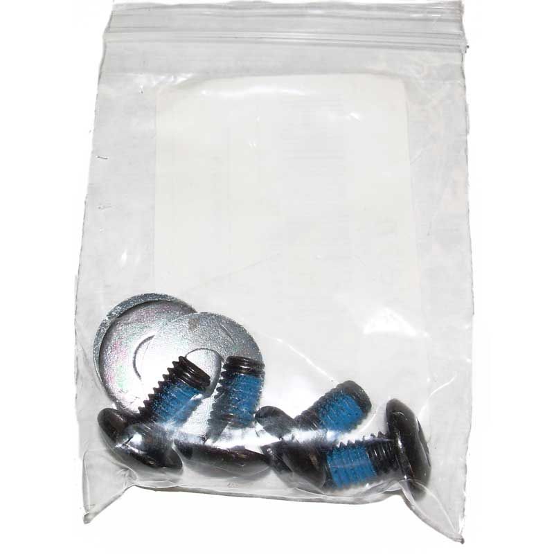 Proteam Backpack Back Plate Screw & Washers Set