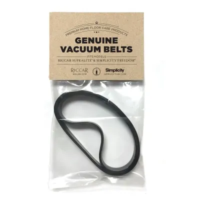 Simplicity Freedom Belts For F3600 & F3500 & F3400 & 3F3300& S10E / Riccar RSL4 & RSL3 & RSL1 & RSL1A & R10E (2 Pack)