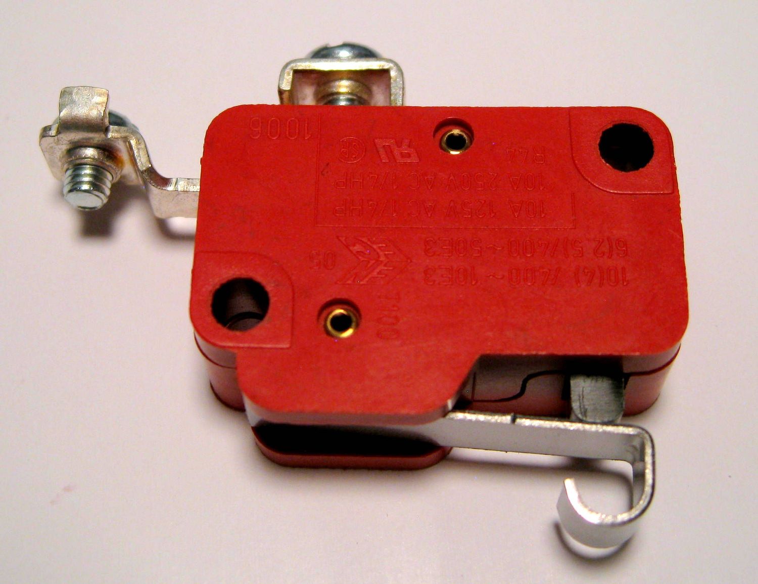SEBO Micro safety switch, for 370 ELECTRONIC and ET-C