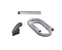 SEBO Attachment Set - 3 pieces, for FELIX old configuration (dusting brush, 22" extension wand, and 9' 2" stretch hose)
