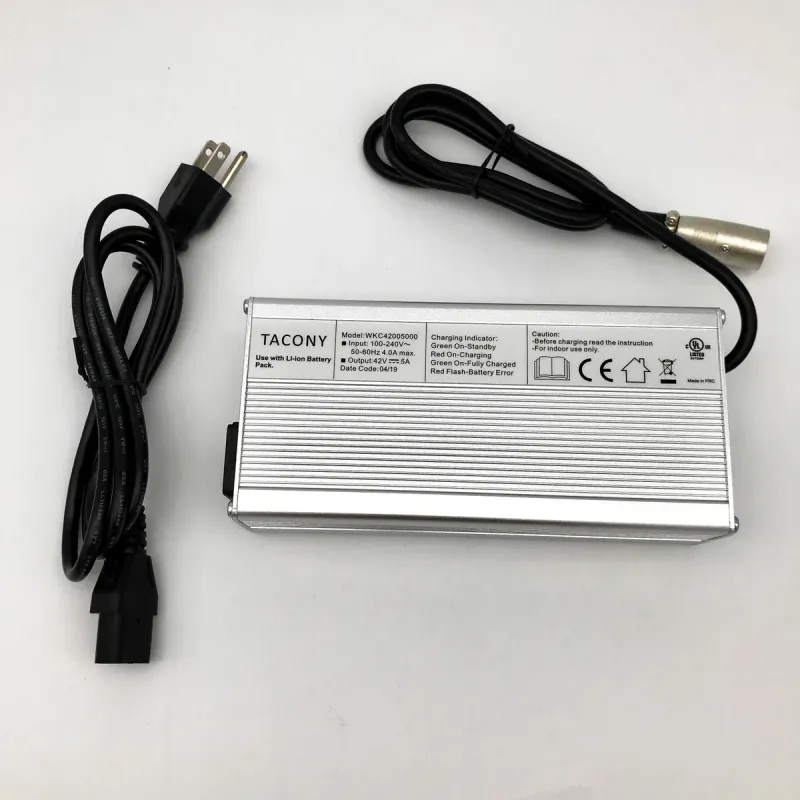 Powr-Flite Comfort Pro Freedom Battery Charger - X1194A