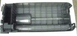 SEBO Dust Bag Housing, for 300 and 350 (gray black)
