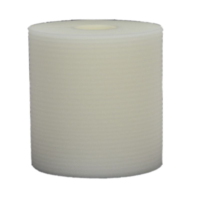 Filtex/Electrolux Central Vac. Filter (6" x 6 1/4")