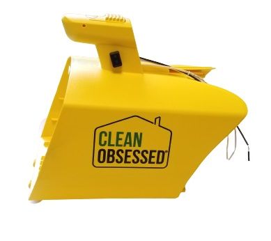 Clean Obsessed Canister Model CO711 Body Housing