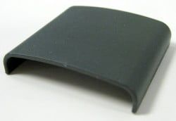 SEBO AIRBELT Clip, for D1 and D4 (gray black)