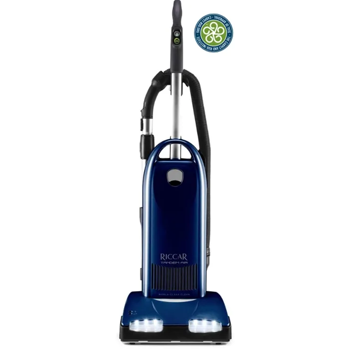 Riccar Tandem Air Deluxe Upright Vacuum (R30D.8)