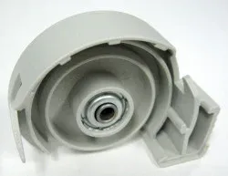 SEBO Bearing Block, R.H., complete, for ET-1 (light gray)