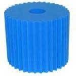 Lux , Filtex, MS Central Vac. Filter 6"X6 1/4"