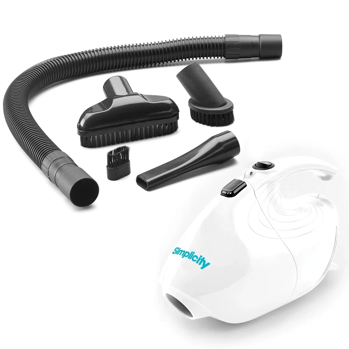 Simplicity Flash Handheld Vacuum