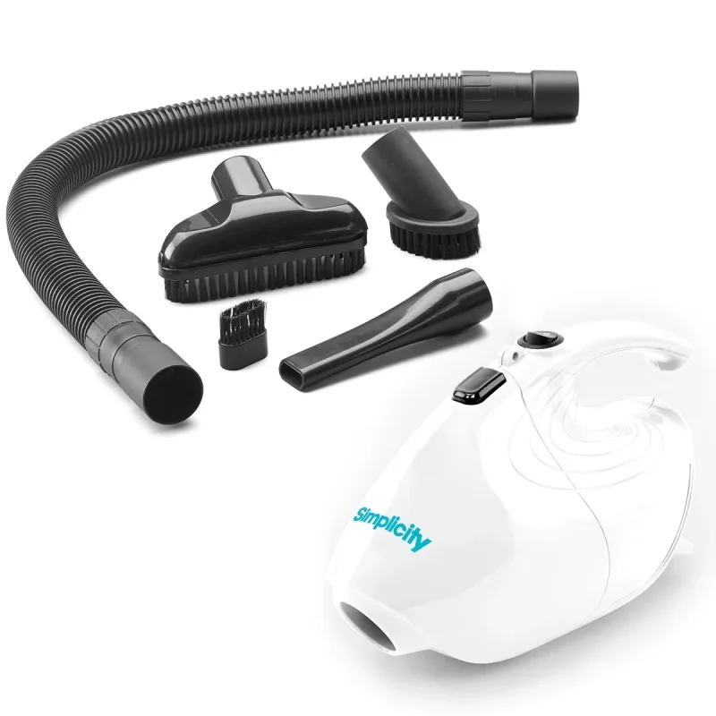 Simplicity Flash Handheld Vacuum