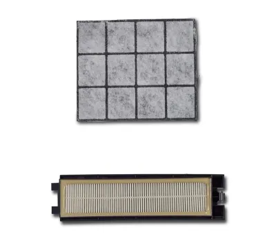 Riccar R27 Series Filter Kit (Also Fits R25 & S26 Series Uprights)