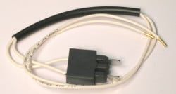 SEBO Wiring for swivel neck, for ET-1, ET-2, and DISCO
