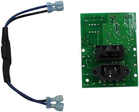 DELETE Beam Circuit Board 100630 for Central Vacuums NLA
