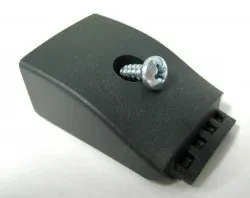 SEBO Socket Cover TS-neck, for ET-1, ET-2, FELIX (except White), and DISCO (gray black)