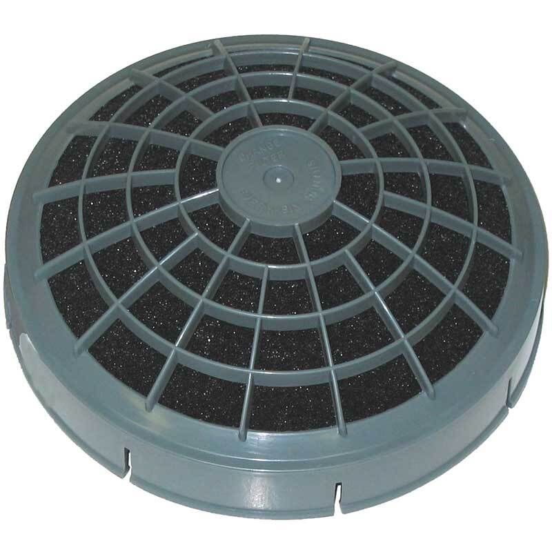 Compact Motor Filter