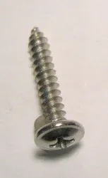 SEBO Screw F 3.9 x 21 DIN 968 (single), for ET-1 and ET-2