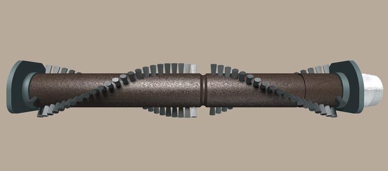 Tristar/Eureka Powerhead Brush Roll*