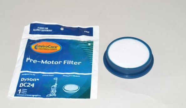 Dyson Washable Pre-Motor Filter For DC24 (Generic)