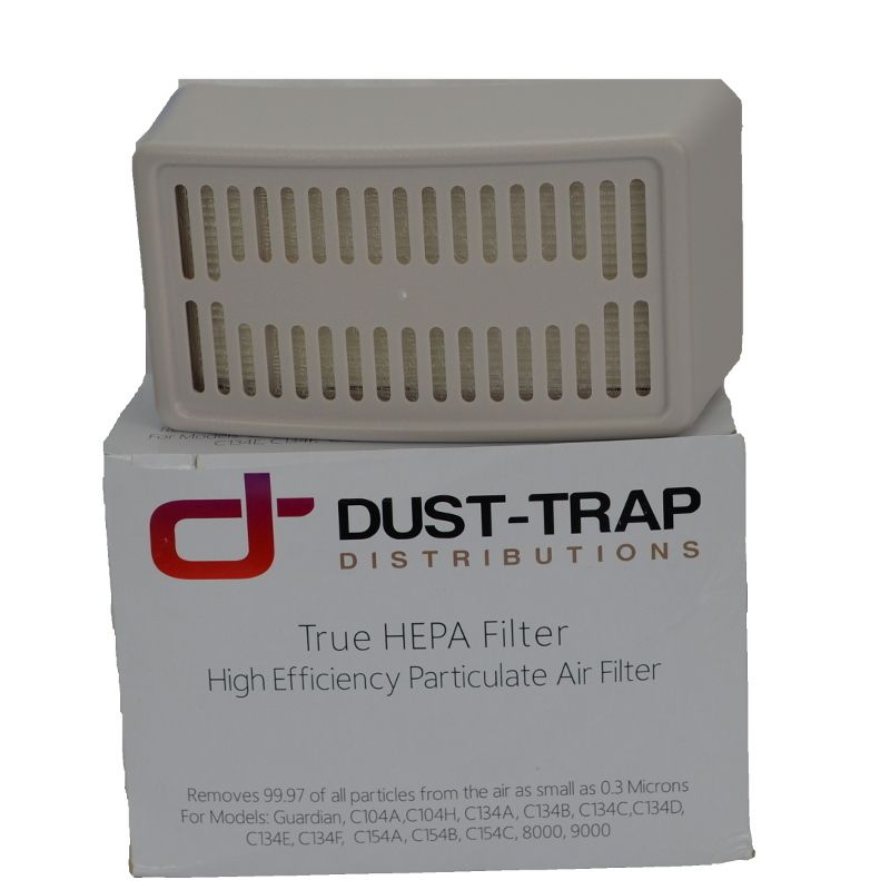 Electrolux HEPA Exhaust Filter For Guardian Canister