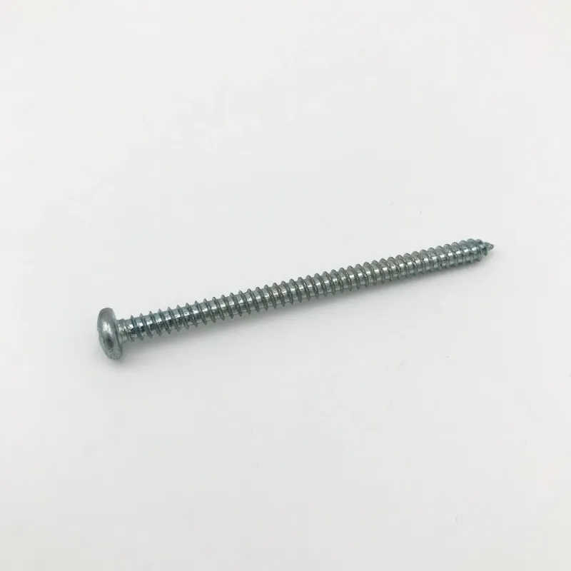 No 8-16 x 2.500 Phillips Pan Head Screw - A430-0205