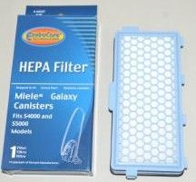 Miele HEPA Exhaust Filter For 4000 - 5000 Series And More (Generic)