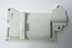 SEBO Cover for latch release, for X4 and X5 (white)