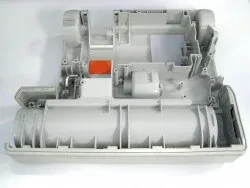 SEBO Chassis, for 350 (light gray)
