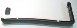 Bumper Set, for X1 and X4 (gray black)