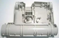 SEBO Chassis, for ET-1 (light gray)