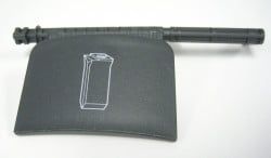 SEBO Cover Release, for X4, X5, G1, and G2 (gray black)